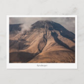 Carte Postale Spitsbergen Svalbard (Devant)