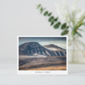 Carte Postale Spitsbergen Svalbard Paysage Photo (Debout devant)
