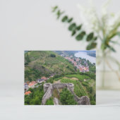 Carte Postale Spitz an der Donau (Debout devant)