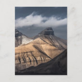 Carte Postale Spitzbergen Svalbard (Devant)