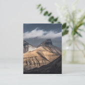 Carte Postale Spitzbergen Svalbard (Debout devant)