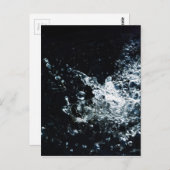 Carte Postale Splash (Devant / Derrière)