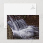 Carte Postale Splash (Devant / Derrière)
