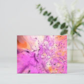 Carte Postale Splatter (Debout devant)