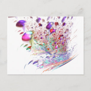 Carte Postale Splatter II