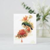 Carte Postale Splendeur tropicale (Debout devant)