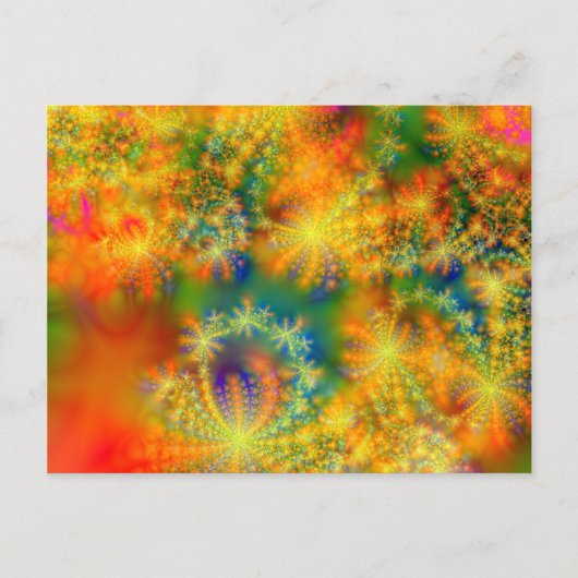 Carte Postale Splendor (Devant)