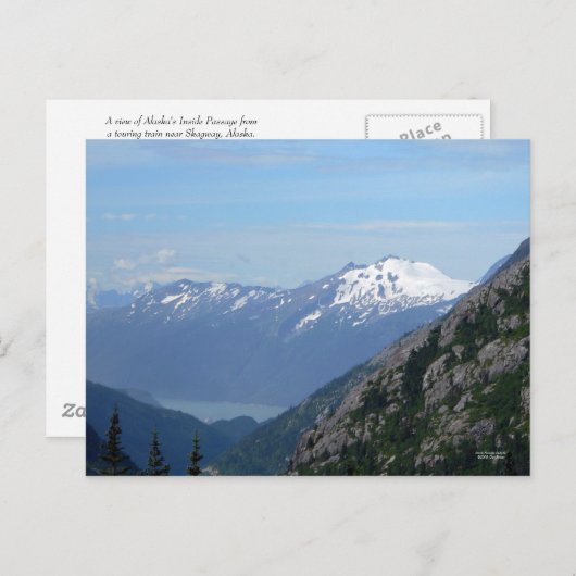 Carte postale Splendor Passside (Devant / Derrière)