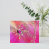 Carte postale Splendor Radiant (Debout devant)