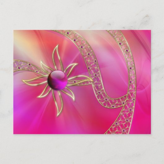 Carte postale Splendor Radiant (Devant)