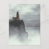 CARTE POSTALE SPLIT ROCK LIGHTHOUSE - MINNESOTA (Devant)