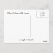 Carte postale Split Rock Lighthouse & Prism (Dos)