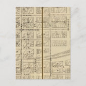 Carte Postale Spokane (Devant)