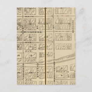 Carte Postale Spokane