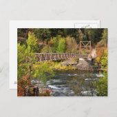 Carte Postale Spokane (Devant / Derrière)