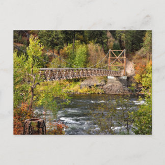 Carte Postale Spokane