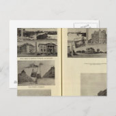 Carte Postale Spokane (Devant / Derrière)