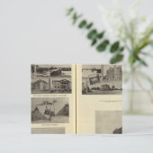 Carte Postale Spokane (Debout devant)