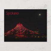 Carte Postale Spokane Pavilion Riverfront Park Spokane WA (Devant)