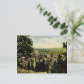 Carte Postale Spokane, Washington Vintage (Debout devant)