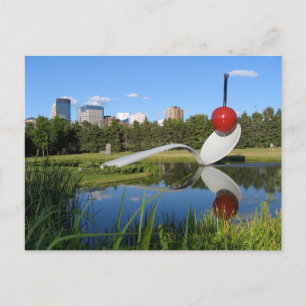 Carte postale Spoonbridge et Cherry