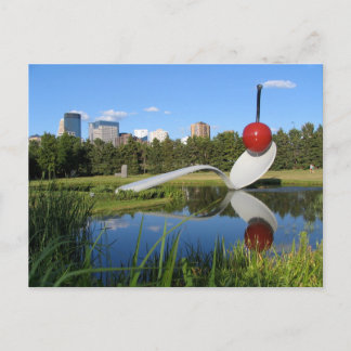 Carte postale Spoonbridge et Cherry