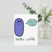 Carte Postale Spore (Debout devant)