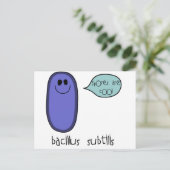 Carte Postale Spore (Debout devant)