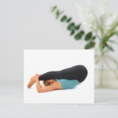 Carte Postale sport (Debout devant)