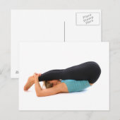 Carte Postale sport (Devant / Derrière)