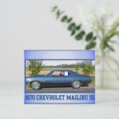 Carte Postale Sport 1970 superbe de Chev (Debout devant)