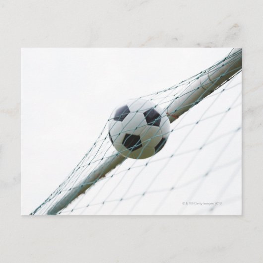 Carte Postale Sports, Football (Devant)