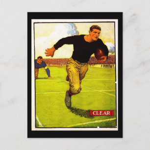 Carte postale Sports/Jeux-Sport Vintage Art 2