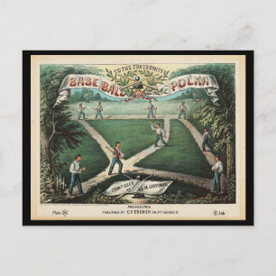 Carte postale - Sports/Jeux-Sports Vintages Art 15