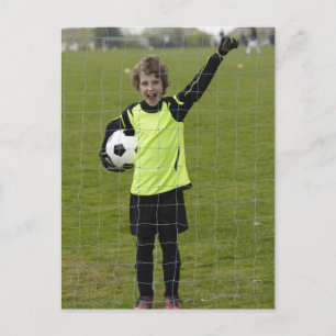 Carte Postale Sports, Lifestyle, Football 7