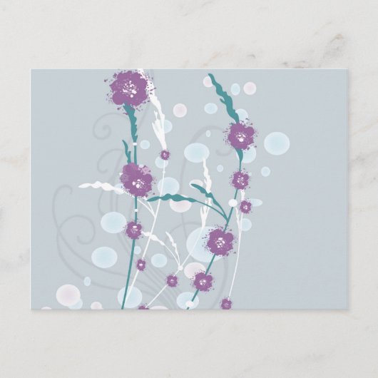 Carte postale Spring (Devant)