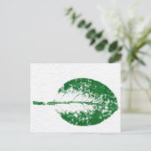 Carte postale "Spring Apple #3" Country Roads (Debout devant)