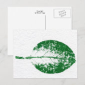 Carte postale "Spring Apple #3" Country Roads (Devant / Derrière)