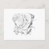 Carte Postale Spring Bee Postcard (Devant)