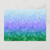 Carte Postale Spring Beneath the Sky (Devant)