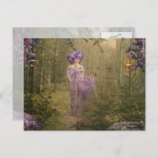 Carte postale Spring Collection (Devant / Derrière)