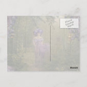 Carte postale Spring Collection (Dos)