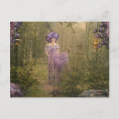 Carte postale Spring Collection (Devant)