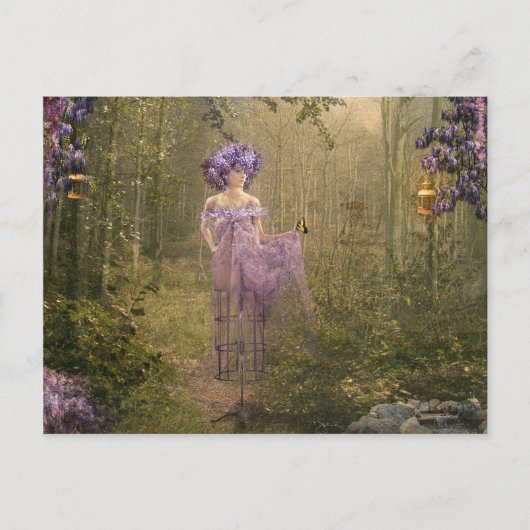 Carte postale Spring Collection (Devant)