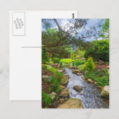 Carte Postale Spring Creek (Devant / Derrière)