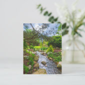 Carte Postale Spring Creek Painterly Penser de vous (Debout devant)