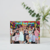 Carte Postale Spring Dance 060, Rock On ! 2007 (Debout devant)