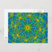 Carte postale Spring Fling (Devant / Derrière)