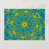 Carte postale Spring Fling (Devant)