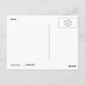 Carte postale Spring Hostal (Dos)